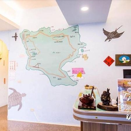 Sin Yu Guest House غرين آيلاند المظهر الخارجي الصورة