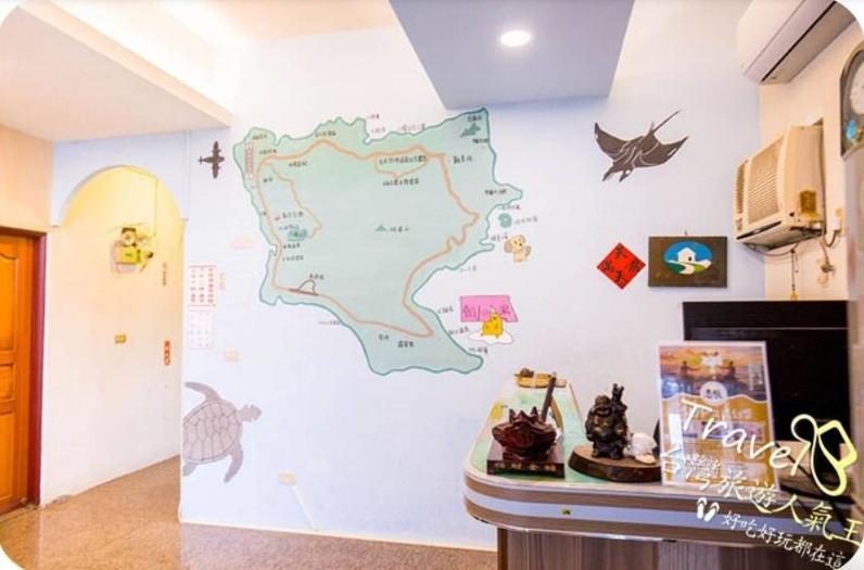 Sin Yu Guest House غرين آيلاند المظهر الخارجي الصورة